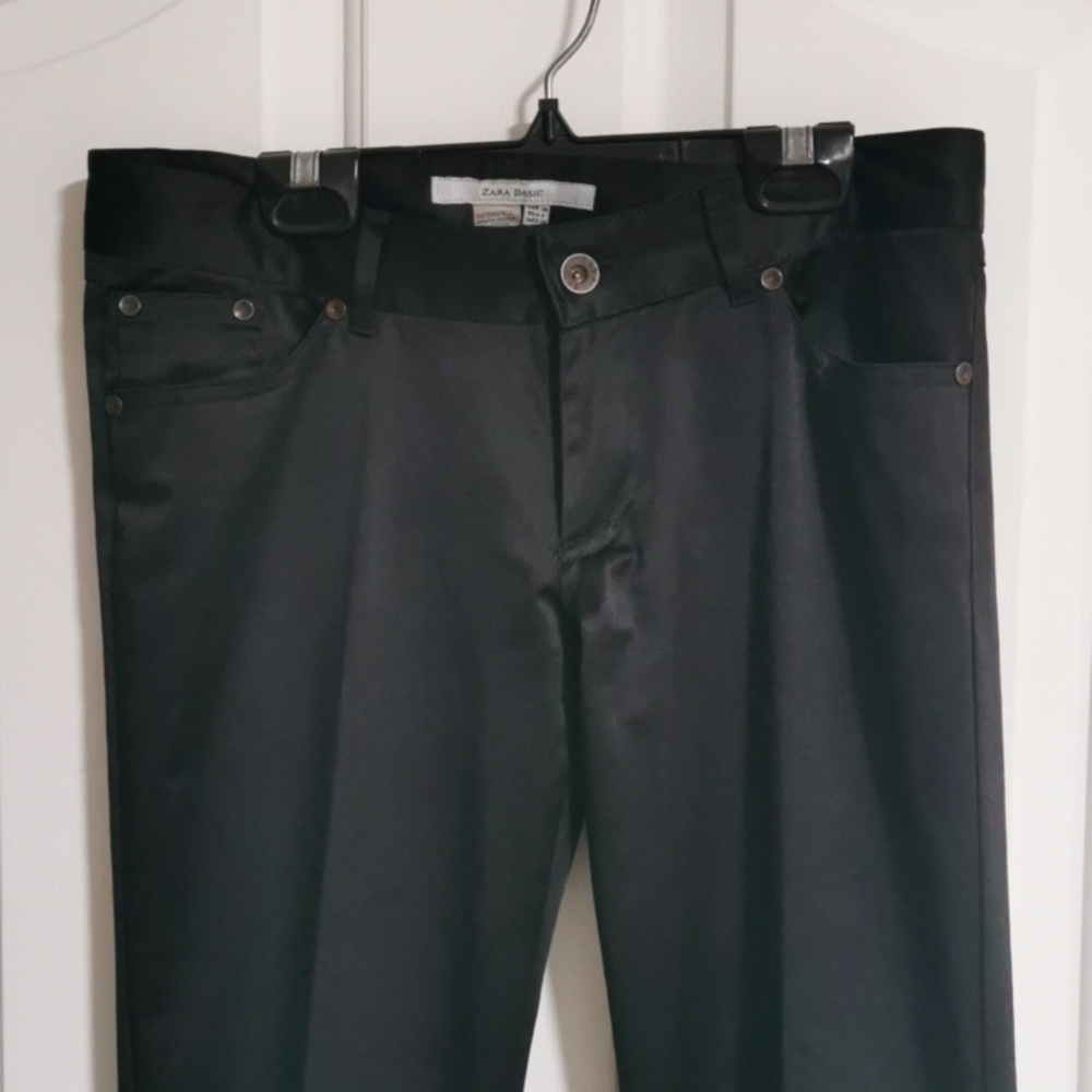 3 For $15 Item -Zara Basic Dark Pants